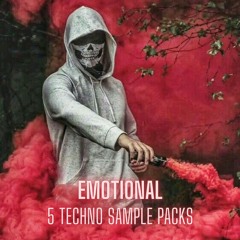 Skull Label - Emotional - 5 Techno Sample Packs