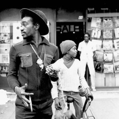 Diso Devil - Lee Scratch Perry