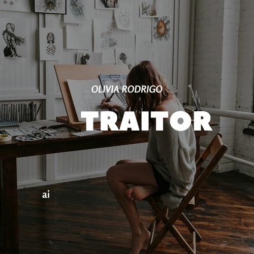 🫧 Traitor - Olivia rodrigo 🫧 #oliviarodrigo#traitor#speedaudios#tikt, traitor