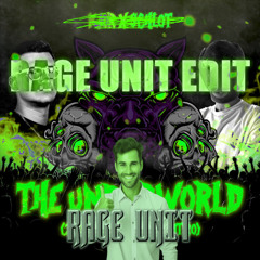 KIOR, SCHLOT The underworld (RAGE UNIT 40 FOLLOWERS SPECIAL EDIT)
