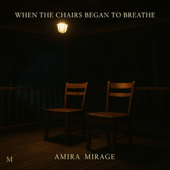 WHEN THE CHAIRS BEGAN TO BREATHE