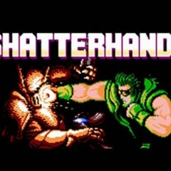 Shatterhand (NES) - First Stage / Area A