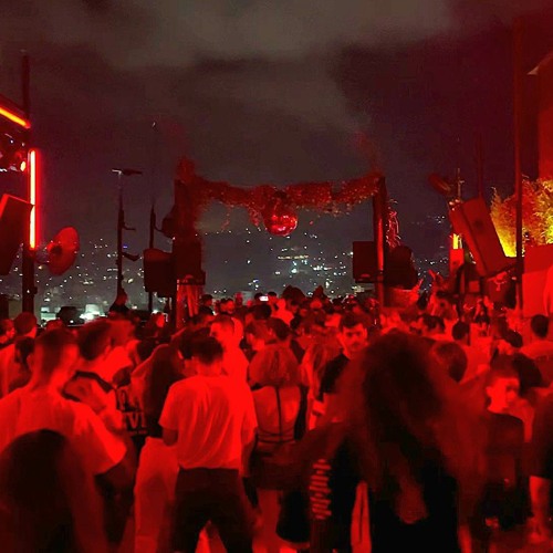 Live@UFO Beirut June 17, 2023