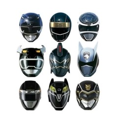 BLACK RANGERS X BYORSKii  X $N!ZZ¥