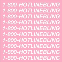 Drake - HOTLINE BLING (BEST INSTURMENTAL)