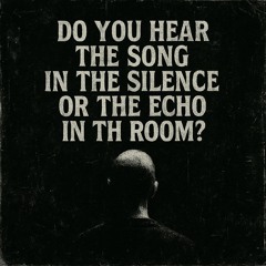 Do You Hear the Song in the Silence or the Echo in the Room?