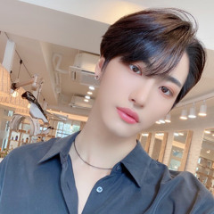 ATEEZ Seonghwa (에이티즈 성화 - strawberries and cigarettes cover