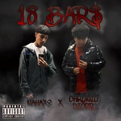 18 Bar$ (Feat. Nahaxe)