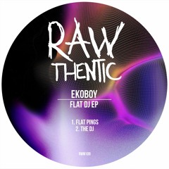 Ekoboy - Flat Pings (Original Mix)