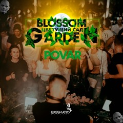 Povar - Blossom Garden (Fantomas Rooftop) | Live 22.07.2022