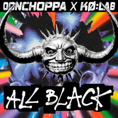 PREMIERE: All Black (Original Mix) [HD008]