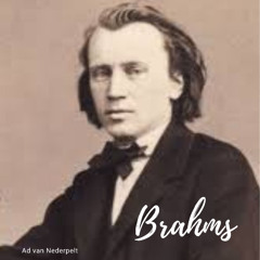 Brahms Intermezzo No.2. Op.117,(performer Ad van Nederpelt)