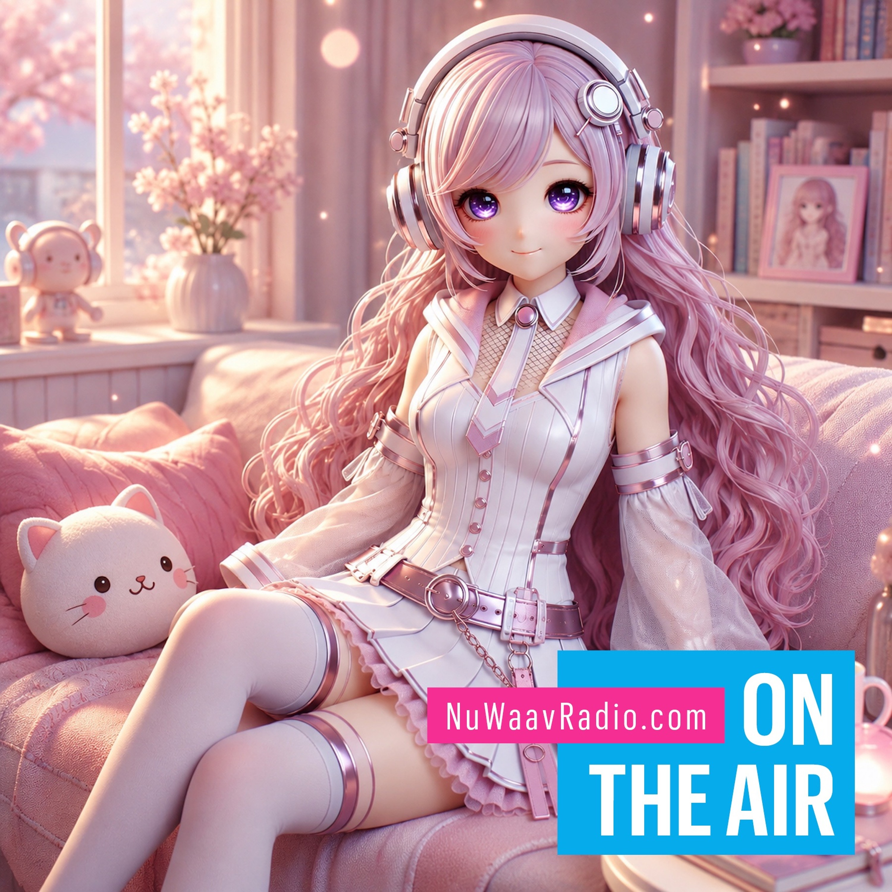 Broadcast From Another Reality episode artwork