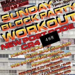 Live Set @ Croydon Outdoor Social Link Up With Glory General
