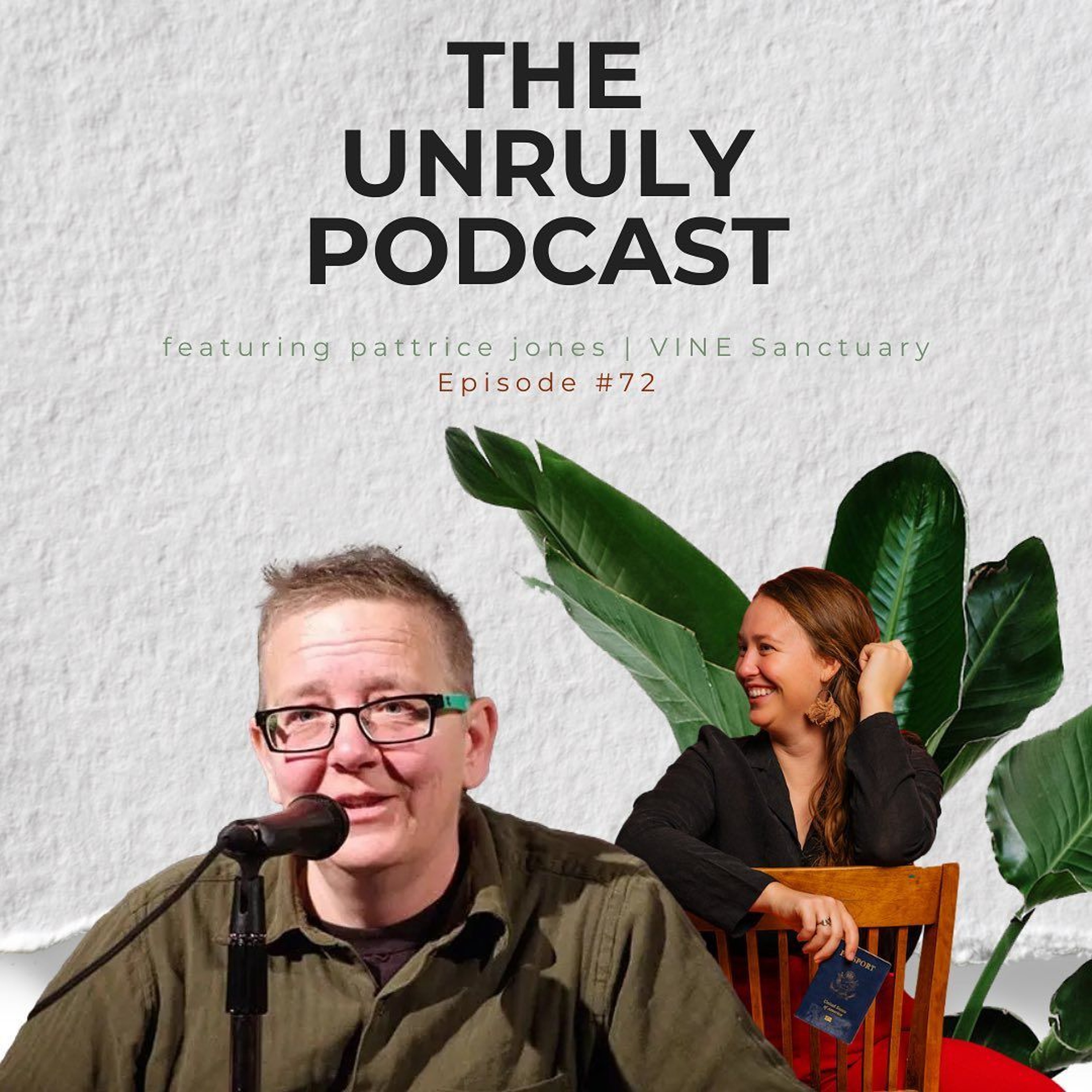 Unruly Podcast | Travel, Activism & Alternative Culture