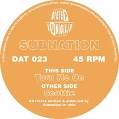 Subnation - Scottie [DAT023] clip