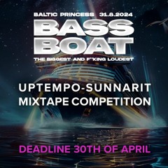 Uptempo Sunnarit Mixtape Competition - PawZ