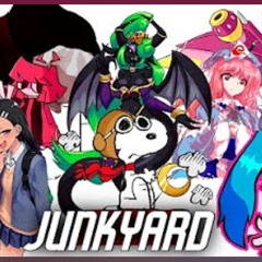 Junkyard but Different Characters Sing It  (FNF Junkyard but Turn a Different Character Sings