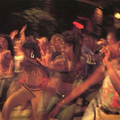 She Moves: An R&B Dance Therapy Session