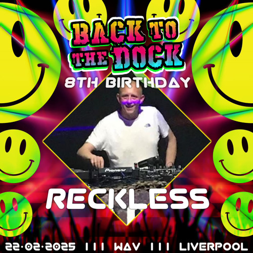 DJ RECKLESS & MC APEX
