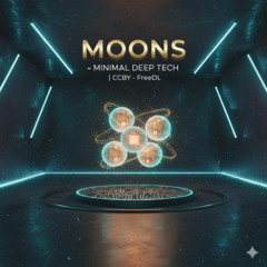 Moons - Minimal Deep Tech | CCBY - FreeDL