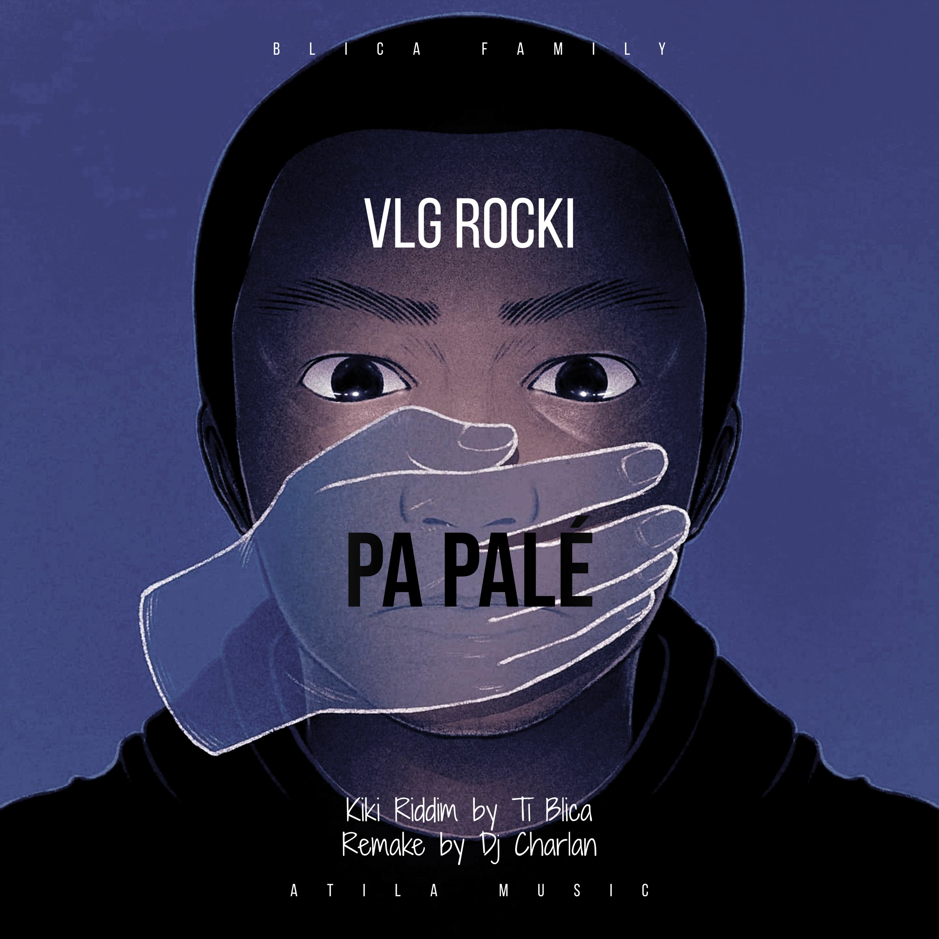 Vlg Rocki - Pa palé (Kiki Riddim by Ti Blica) episode artwork