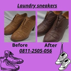 Call:0811-2505-056 jasa laundry sepatu galaxy purwokerto