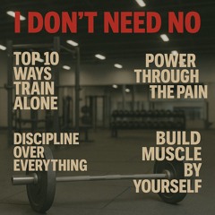 I Don't Need No