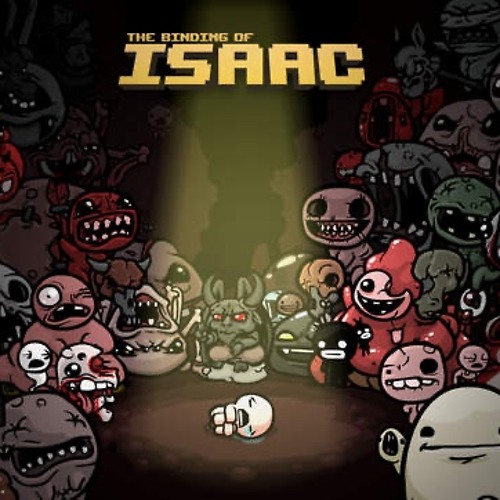 Binding of Isaac I (Inspired by the OST)