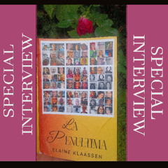 SNV Special Interview: La Penultima By Elaine Klaassen