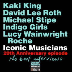 20th Anniversary celebration with iconic musicians Kaki King, David Lee Roth, Lucy Wainwright Roche, Michael Stipe, and the Indigo Girls