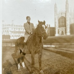 David Briggs Memorial Sermon - recorded live in Chapel