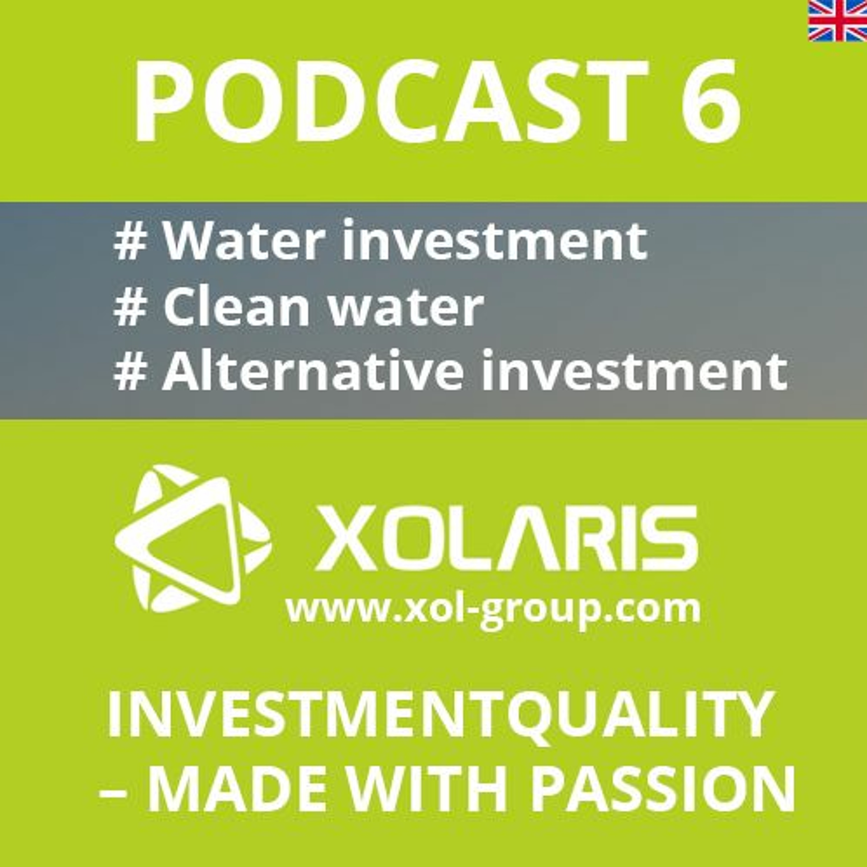XOLARIS Group Podcast #capital #invest #asset #AIFM