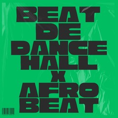 Dancehall Beat "Darkness" (98Bpm_Am) "A LA VENTA" Solo Venta Exclusiva