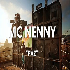 MC Nenny - Paz (Official Audio)
