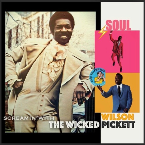 Stream THE WICKED PICKETT Wilson, Hard Screaming Duke of Soul by