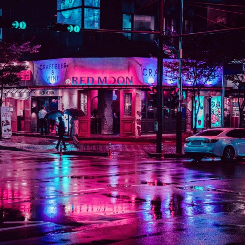 Summer Swelter II: Neon Moonlight