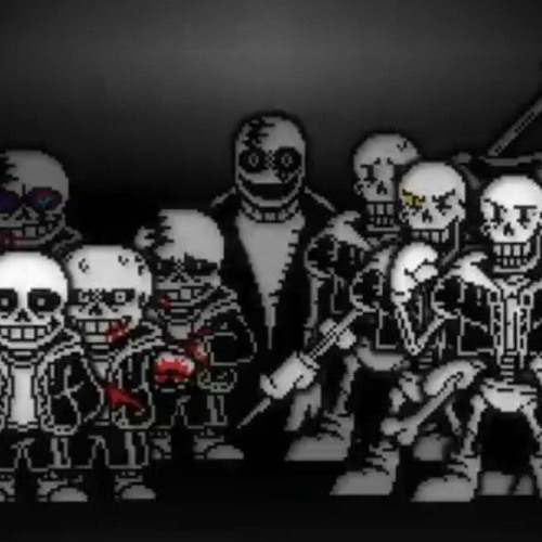 Undertale Help from the void The end [UST 013].