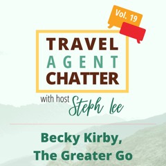 Vol. 19 | Get Comfortable with Accessible Travel + An Agency That Gives Back. Meet Becky.