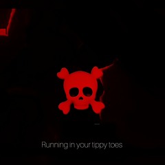 Running in your tippy toes