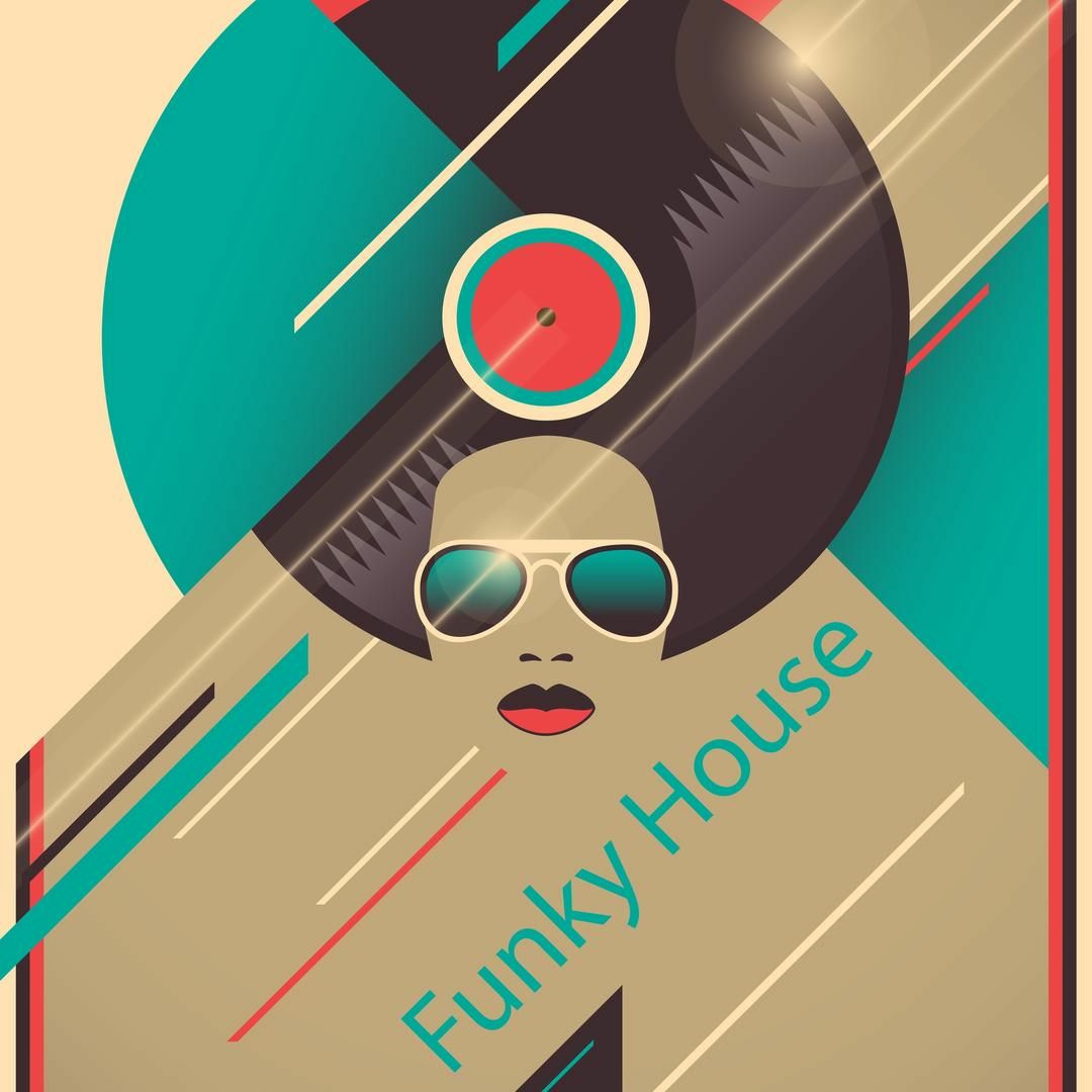 Funkadelic House Mix episode artwork