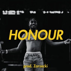 Lil Tjay Dark Orchestral Trap Beat | "Honour"