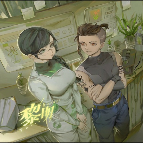 [Cytus II] 黎明 -REIMEI- - Tatsh