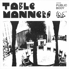 Table Manners