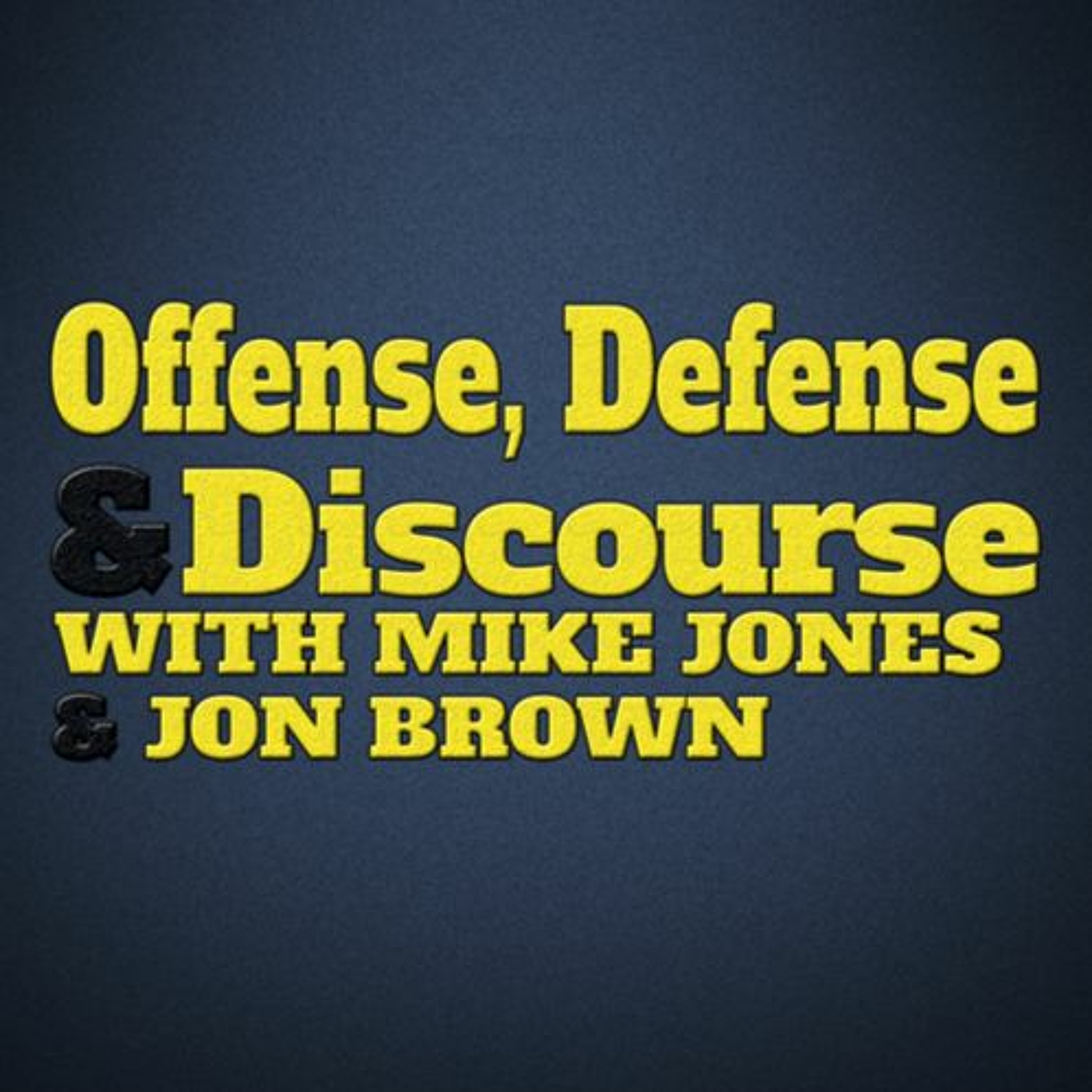 Offense, Defense & Discourse Ep.40 - Super Bowl Recap; Embiid vs. Everybody(in Philly); XFL episode artwork