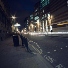 midnight walk