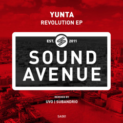 Revolution (Original Mix)