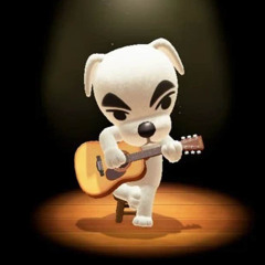 Drivin' K.K. Slider(ACNH)