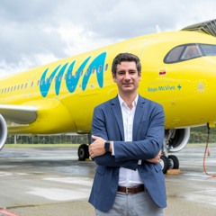 098 - Felix Antelo, CEO Viva Air Colombia