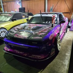 Rbnt紫大根 - Touge Path